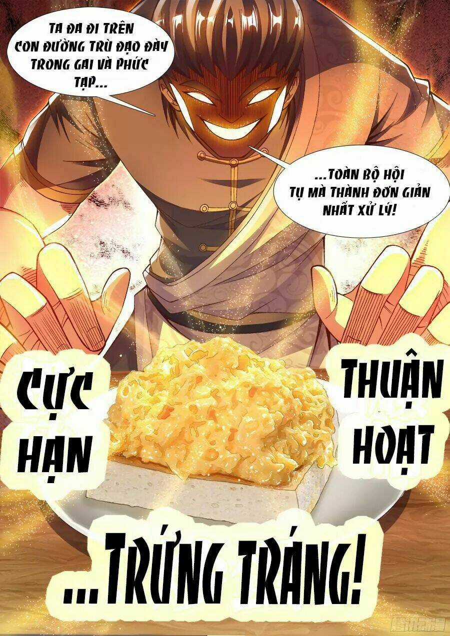 Thực Sắc Đại Lục - Chapter 191 - Trang 14