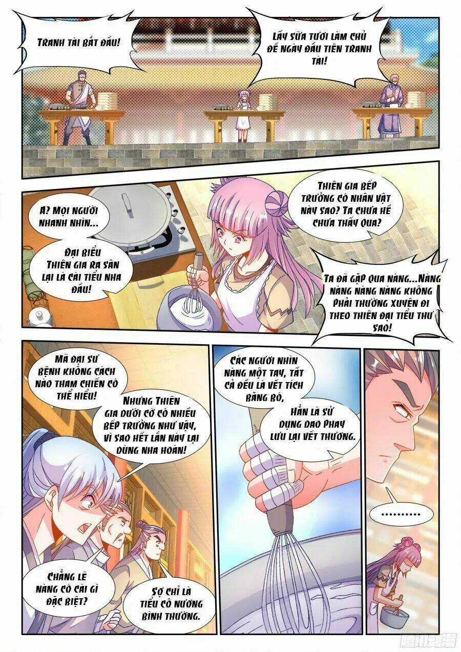 Thực Sắc Đại Lục - Chapter 191 - Trang 3