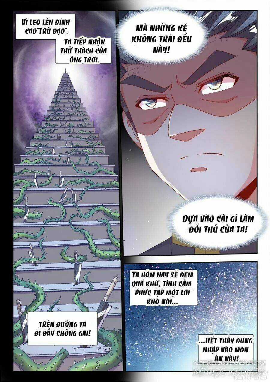 Thực Sắc Đại Lục - Chapter 191 - Trang 6