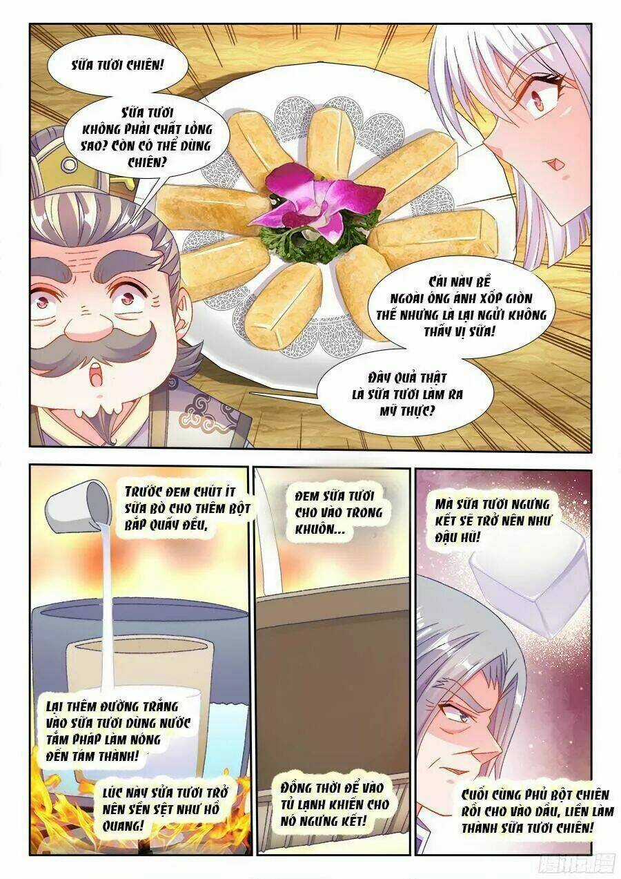 Thực Sắc Đại Lục - Chapter 191 - Trang 9