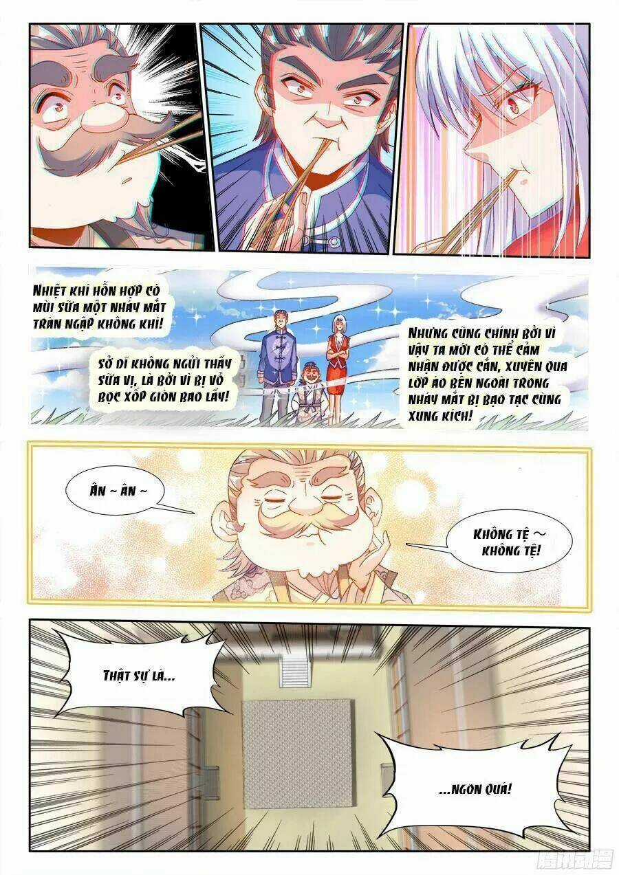 Thực Sắc Đại Lục - Chapter 191 - Trang 10