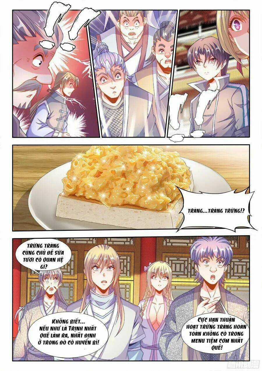 Thực Sắc Đại Lục - Chapter 192 - Trang 2