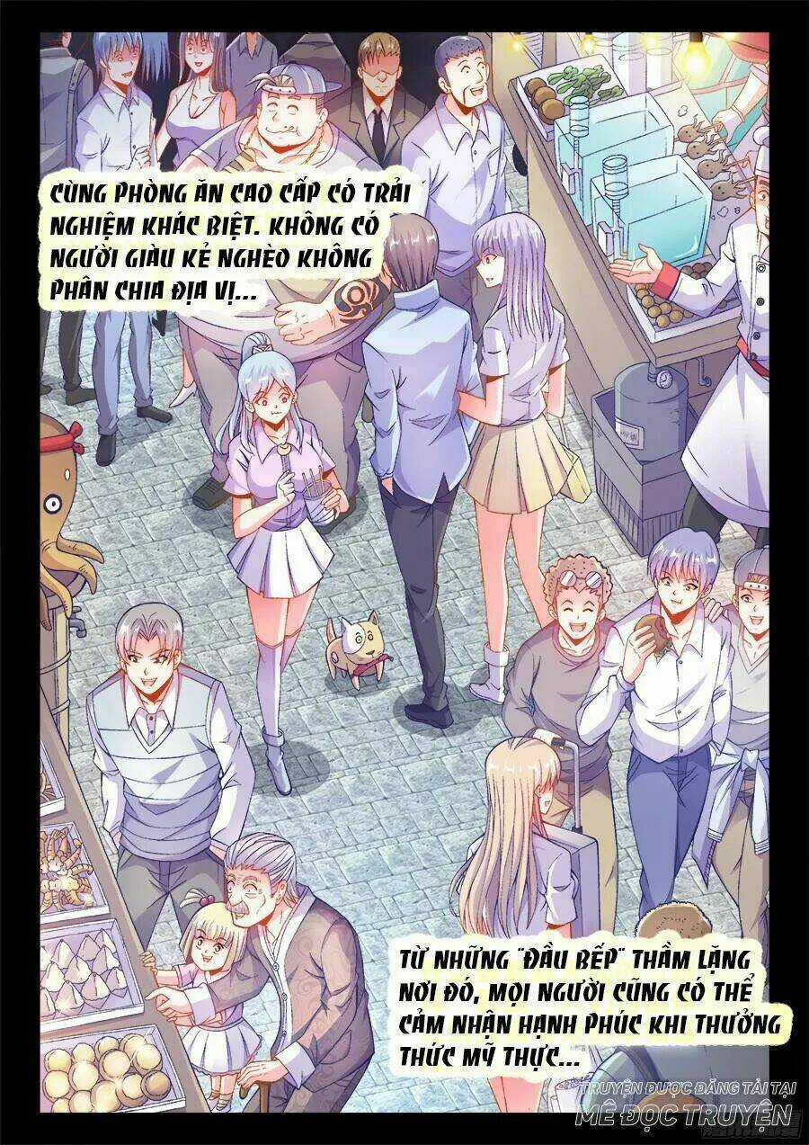 Thực Sắc Đại Lục - Chapter 192 - Trang 11