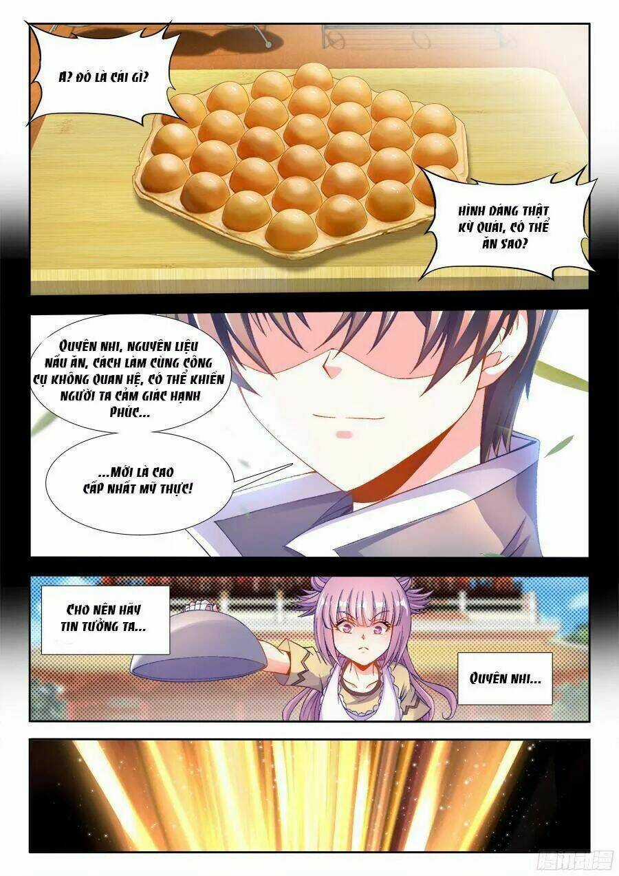 Thực Sắc Đại Lục - Chapter 192 - Trang 12