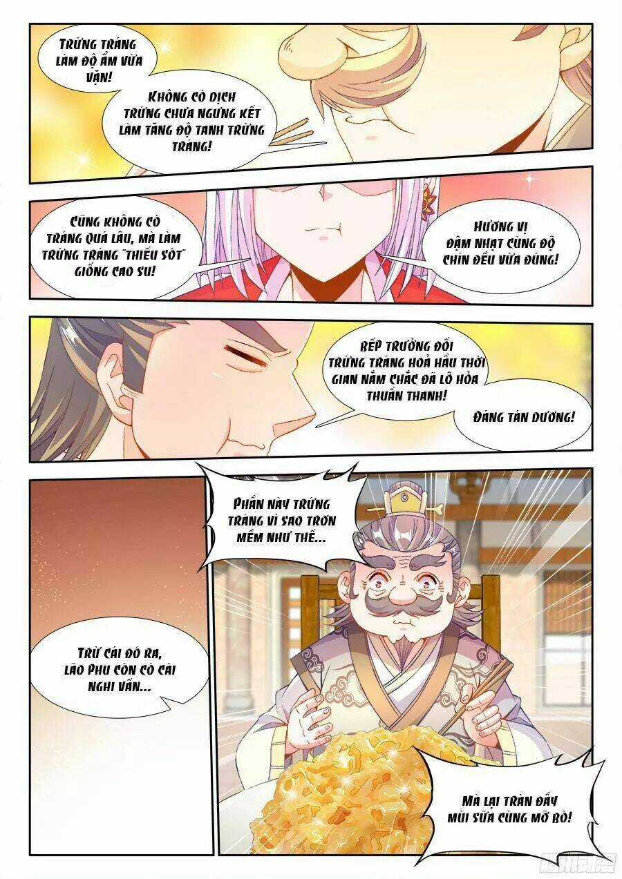 Thực Sắc Đại Lục - Chapter 192 - Trang 3