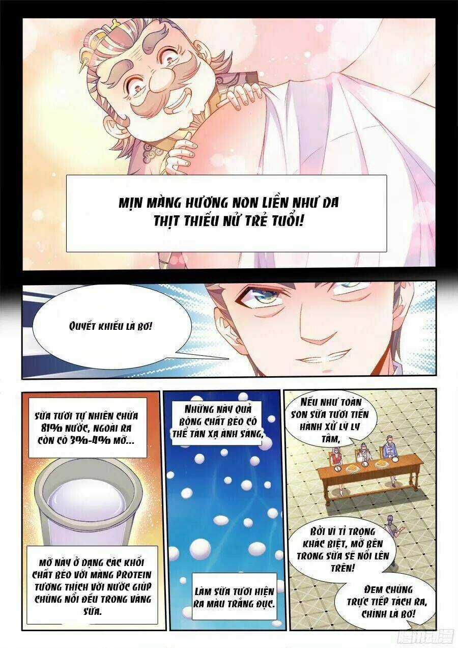 Thực Sắc Đại Lục - Chapter 192 - Trang 4