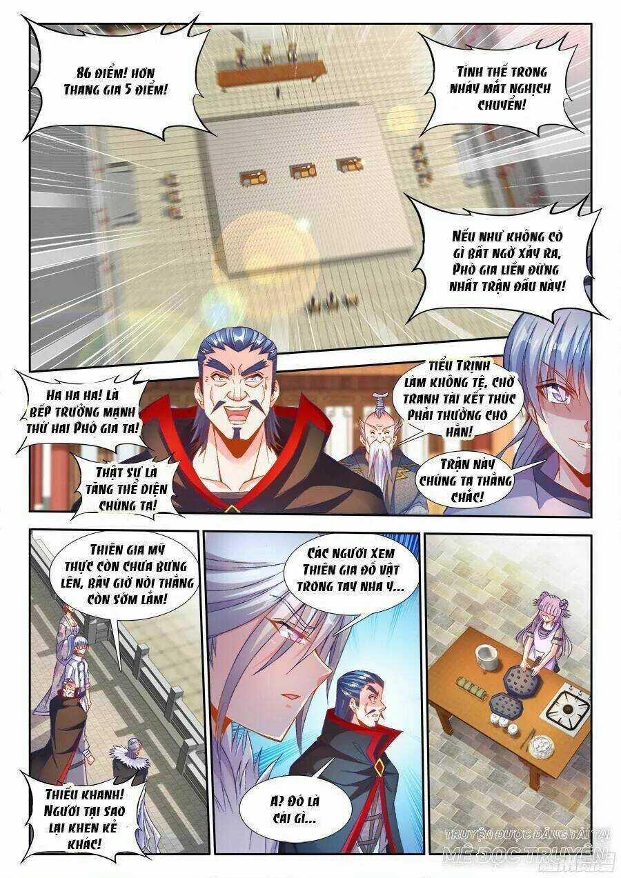 Thực Sắc Đại Lục - Chapter 192 - Trang 6