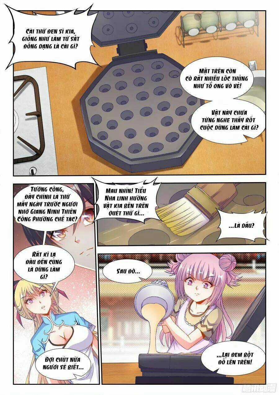 Thực Sắc Đại Lục - Chapter 192 - Trang 7