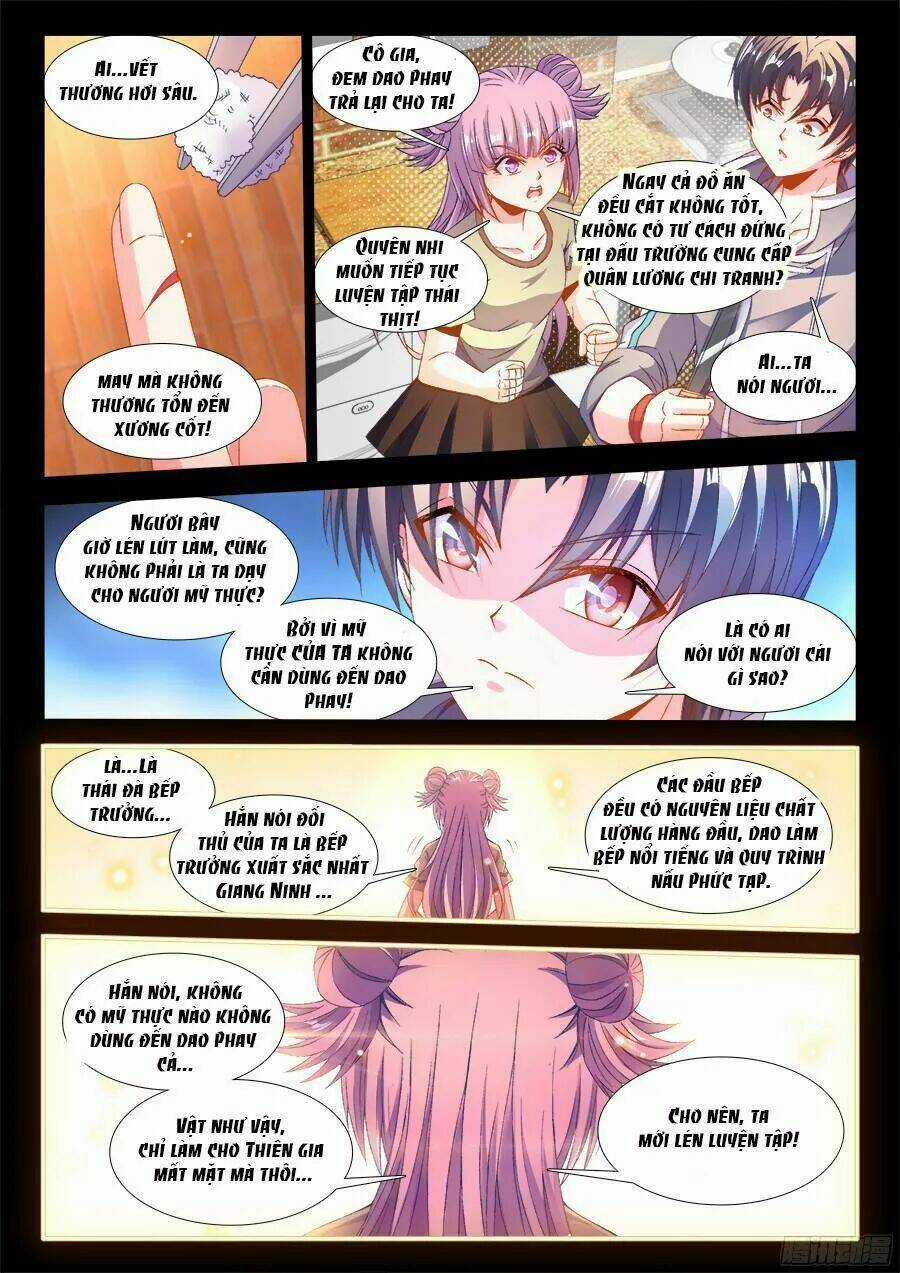 Thực Sắc Đại Lục - Chapter 192 - Trang 9