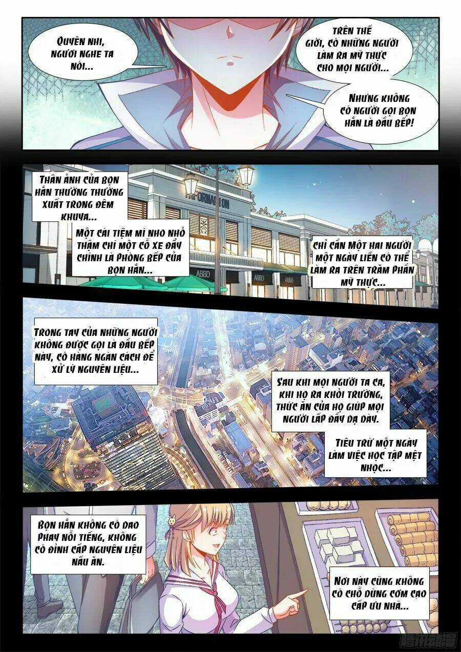 Thực Sắc Đại Lục - Chapter 192 - Trang 10