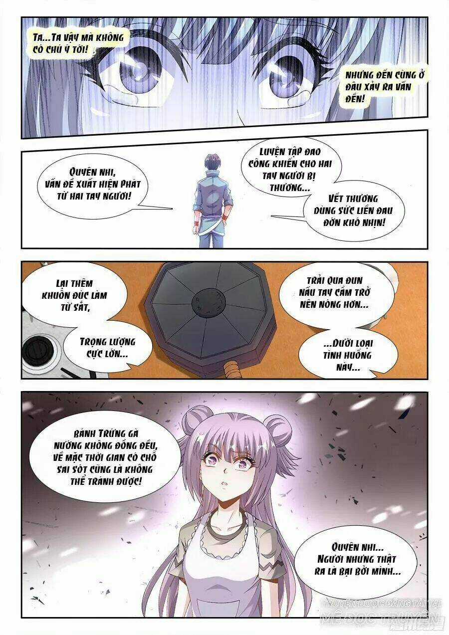 Thực Sắc Đại Lục - Chapter 193 - Trang 11