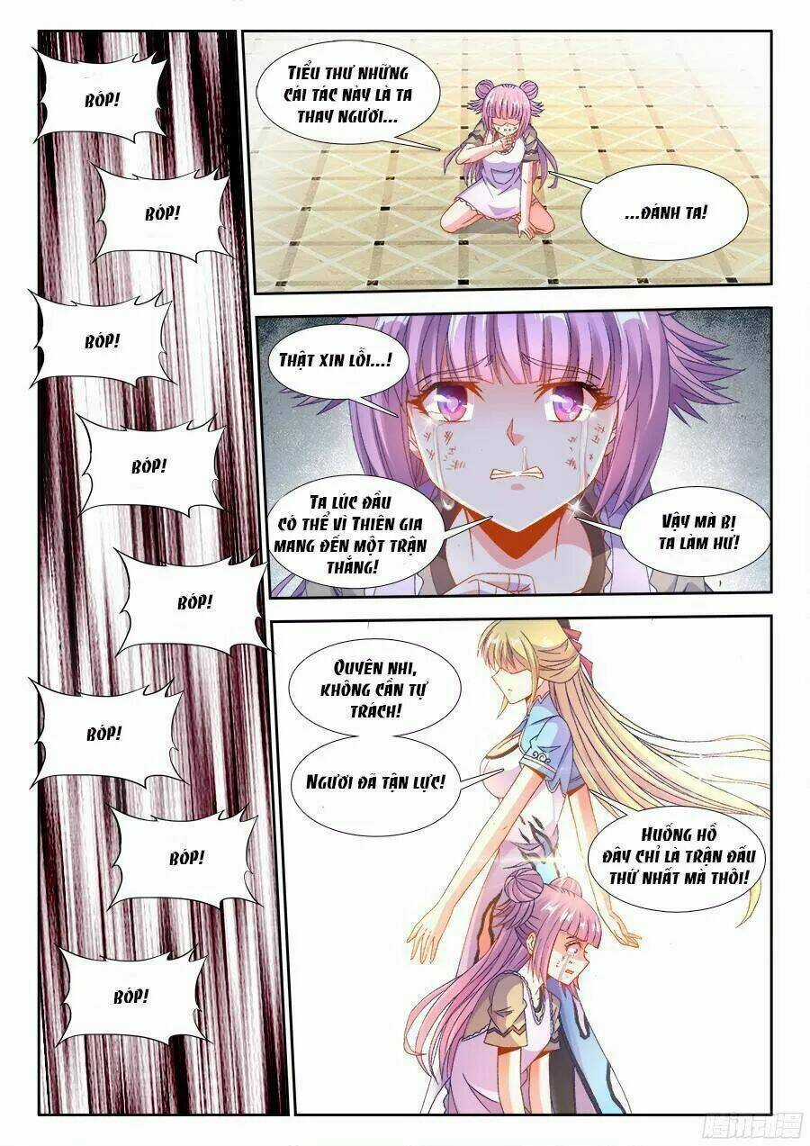 Thực Sắc Đại Lục - Chapter 193 - Trang 12