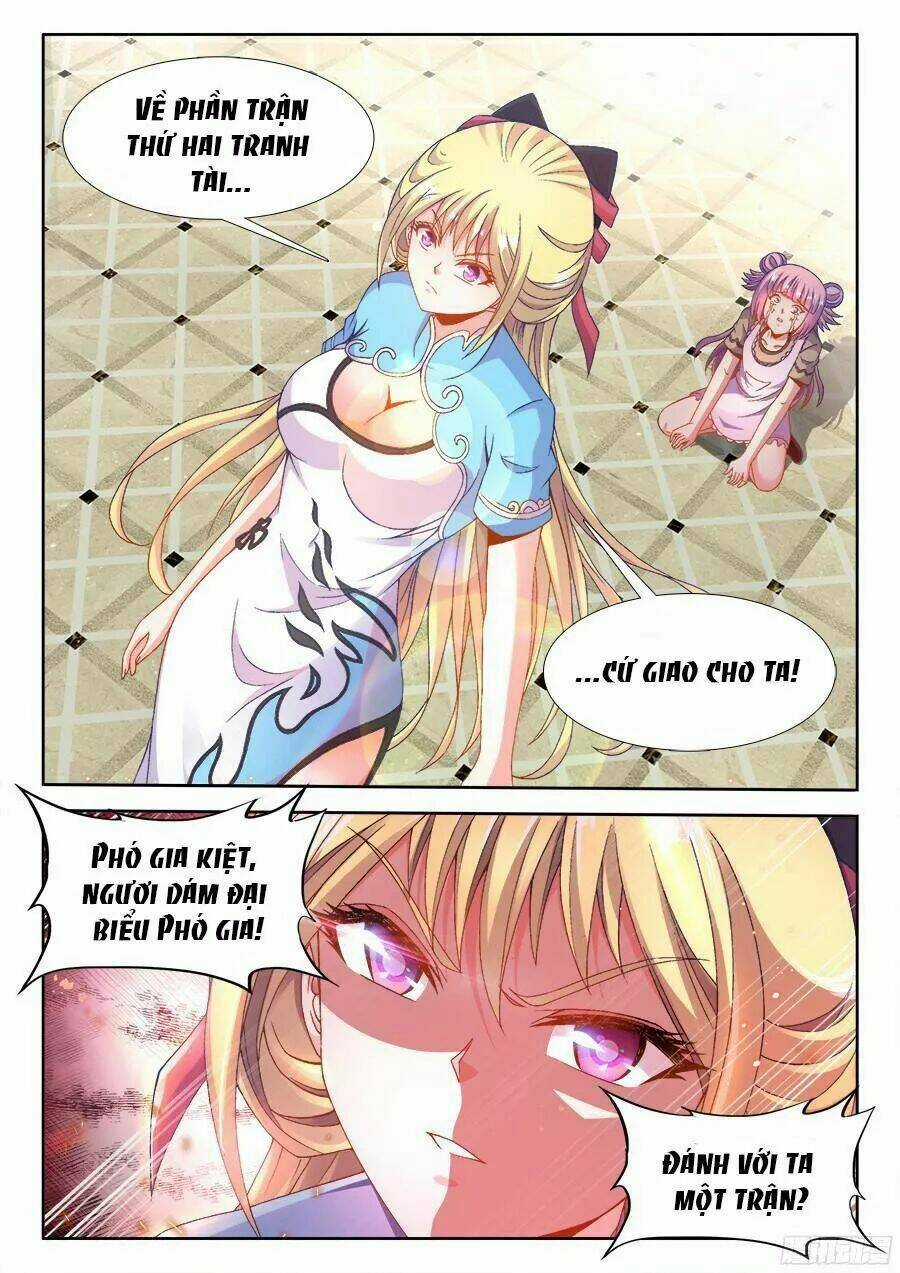 Thực Sắc Đại Lục - Chapter 193 - Trang 13