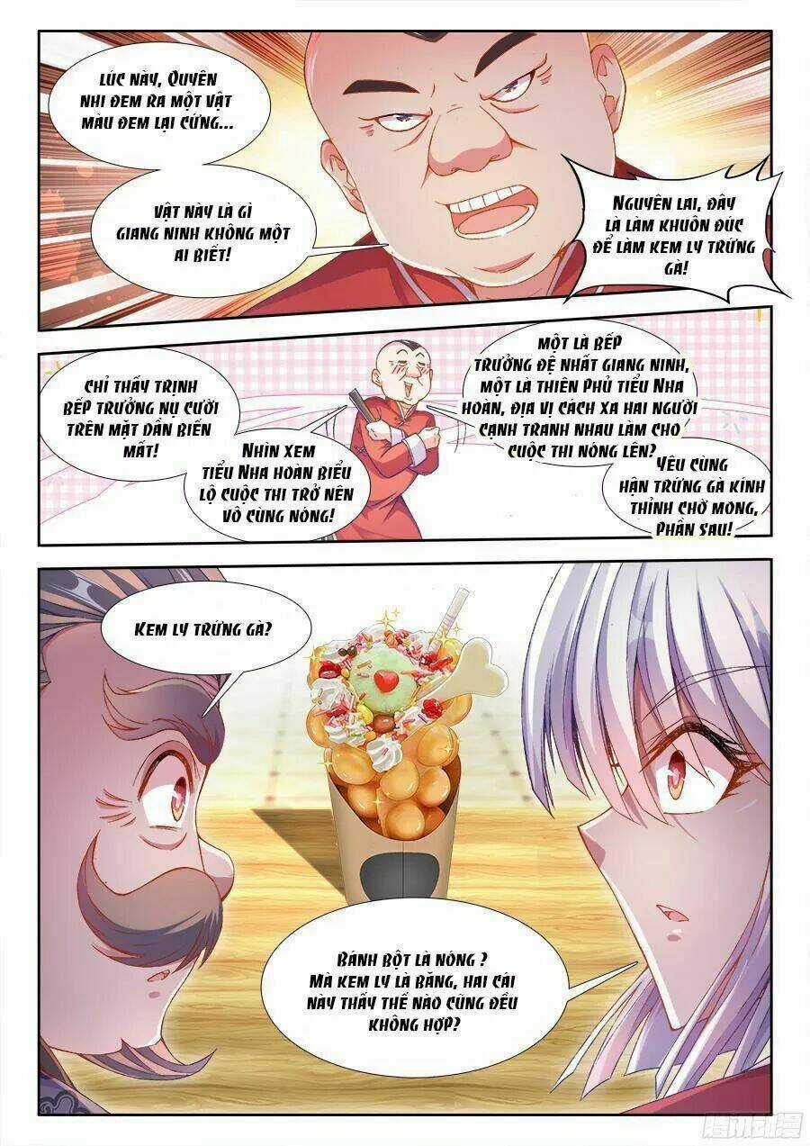 Thực Sắc Đại Lục - Chapter 193 - Trang 3