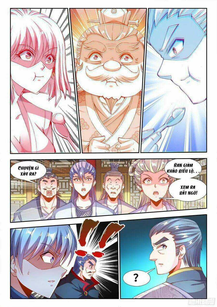 Thực Sắc Đại Lục - Chapter 193 - Trang 4