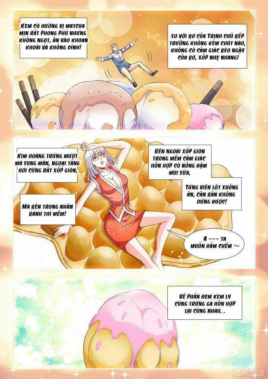 Thực Sắc Đại Lục - Chapter 193 - Trang 5