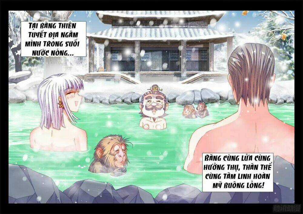 Thực Sắc Đại Lục - Chapter 193 - Trang 7