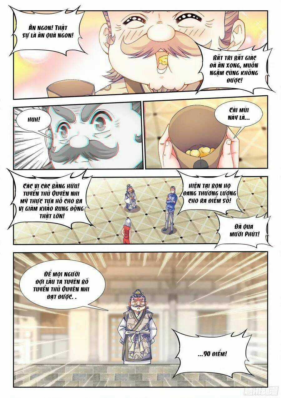 Thực Sắc Đại Lục - Chapter 193 - Trang 8