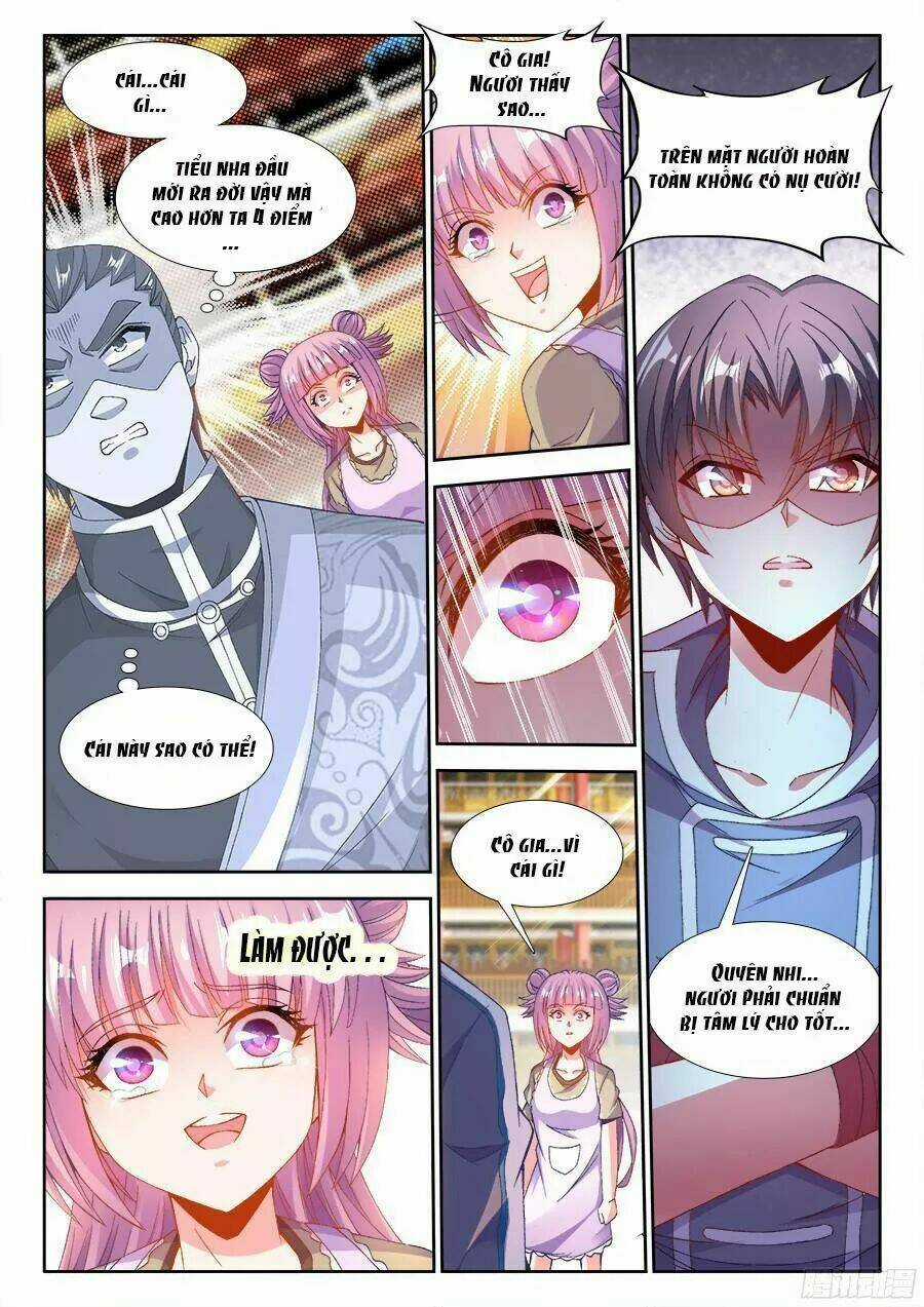 Thực Sắc Đại Lục - Chapter 193 - Trang 9