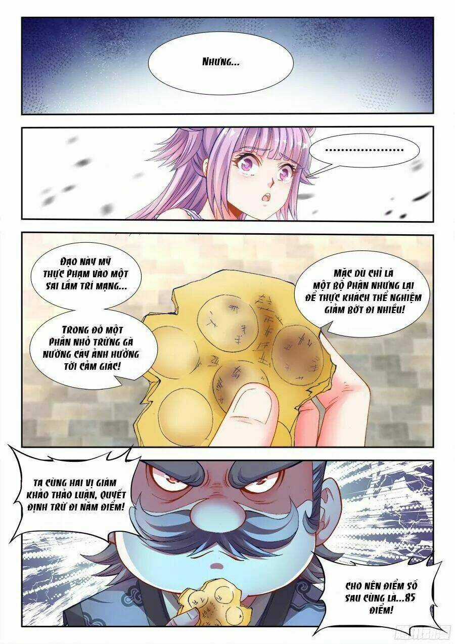 Thực Sắc Đại Lục - Chapter 193 - Trang 10