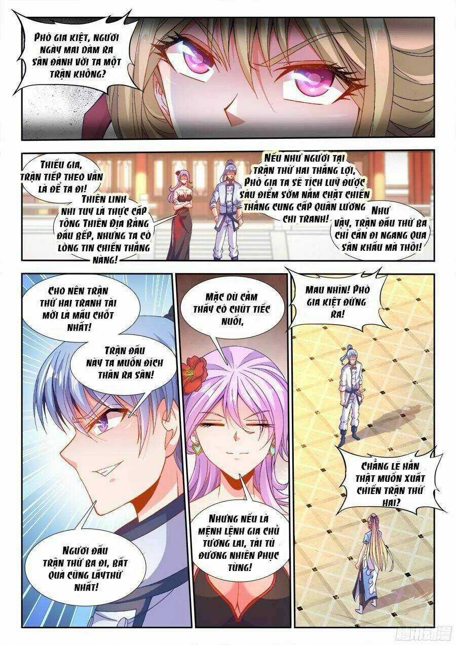 Thực Sắc Đại Lục - Chapter 194 - Trang 2