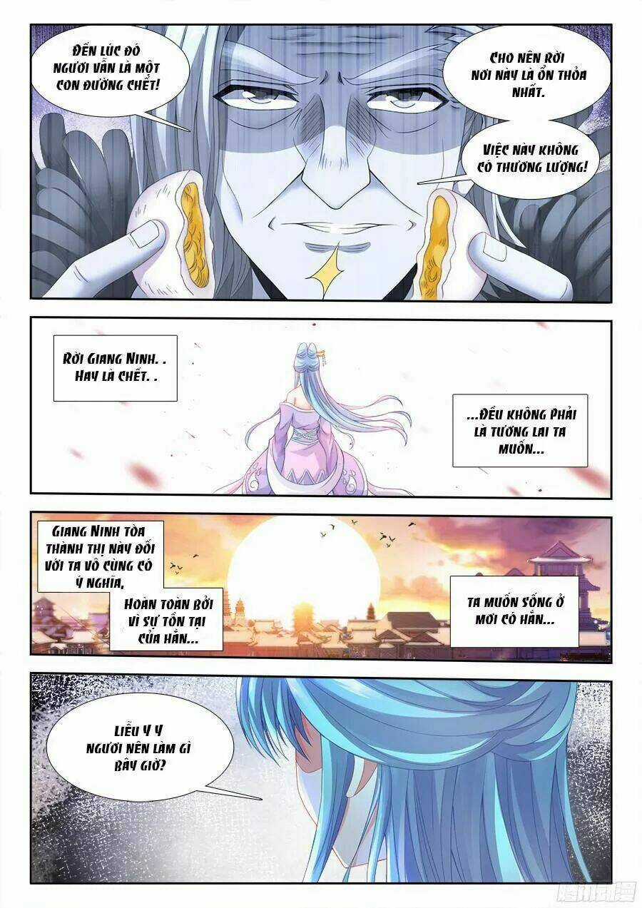 Thực Sắc Đại Lục - Chapter 194 - Trang 12