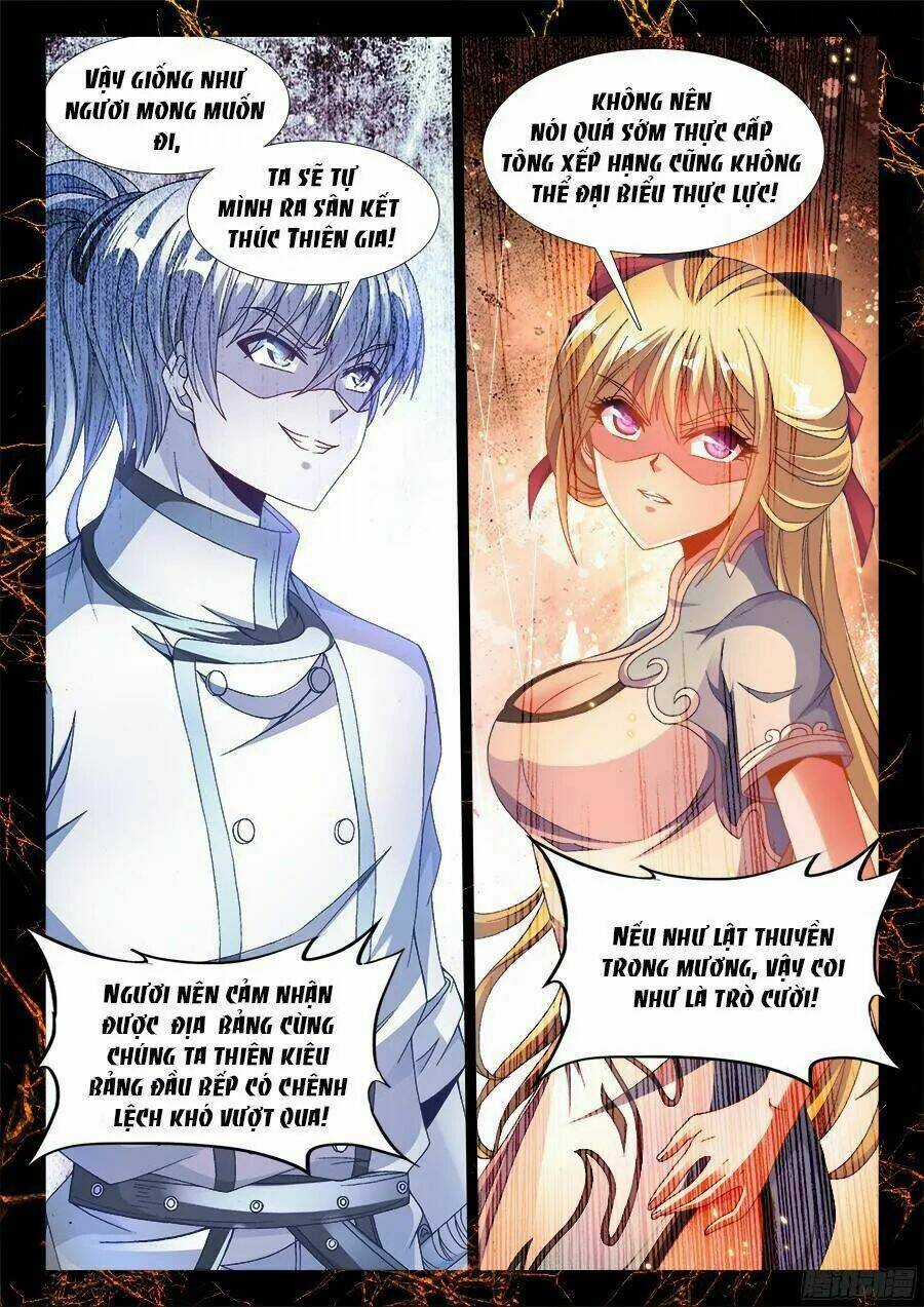 Thực Sắc Đại Lục - Chapter 194 - Trang 3