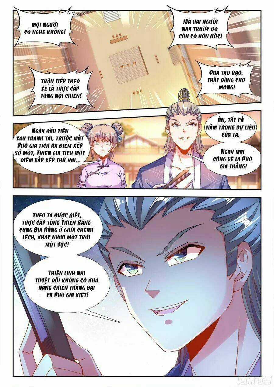 Thực Sắc Đại Lục - Chapter 194 - Trang 4