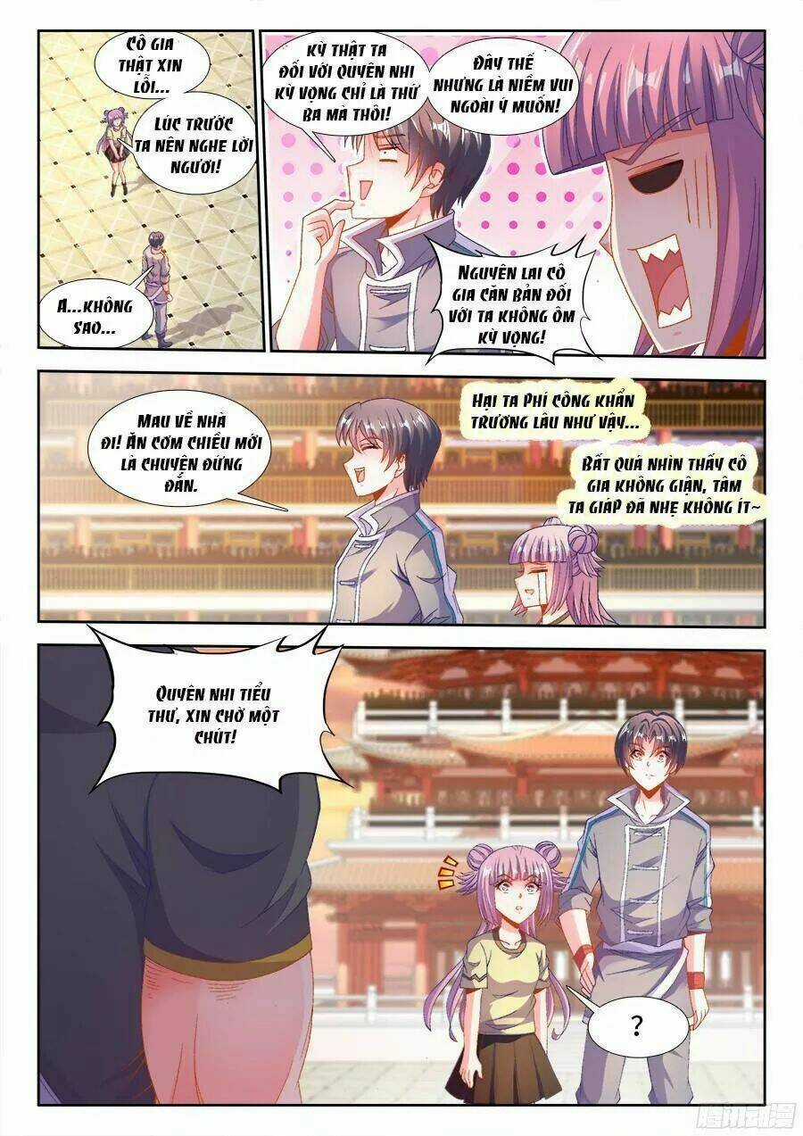 Thực Sắc Đại Lục - Chapter 194 - Trang 5