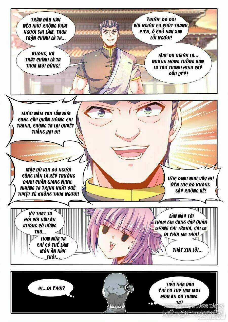 Thực Sắc Đại Lục - Chapter 194 - Trang 6