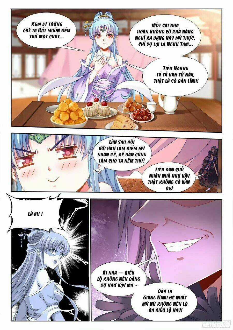 Thực Sắc Đại Lục - Chapter 194 - Trang 8