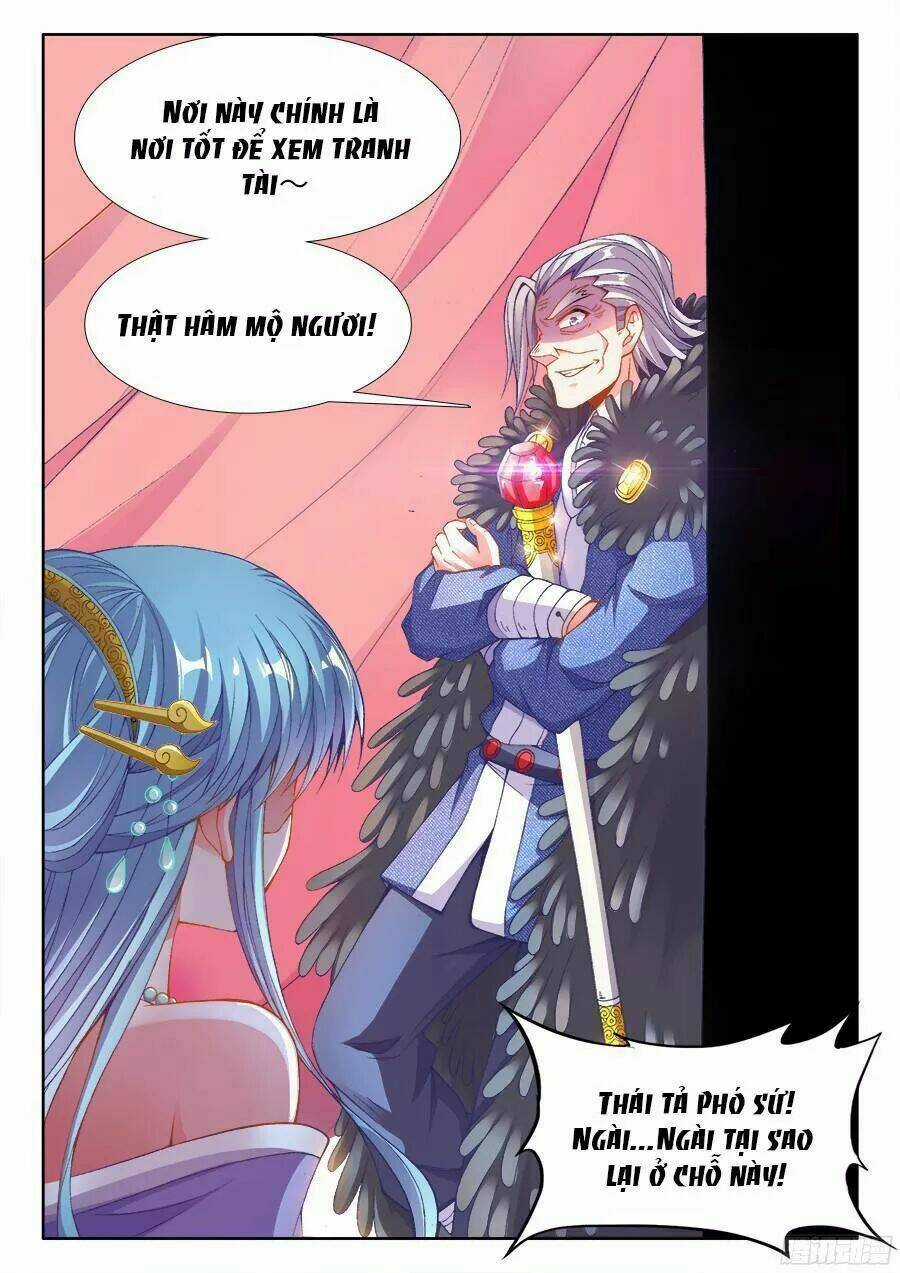 Thực Sắc Đại Lục - Chapter 194 - Trang 9