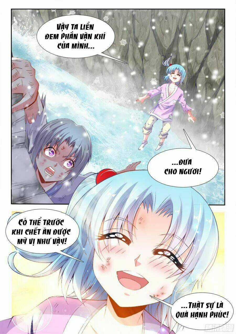 Thực Sắc Đại Lục - Chapter 195 - Trang 12