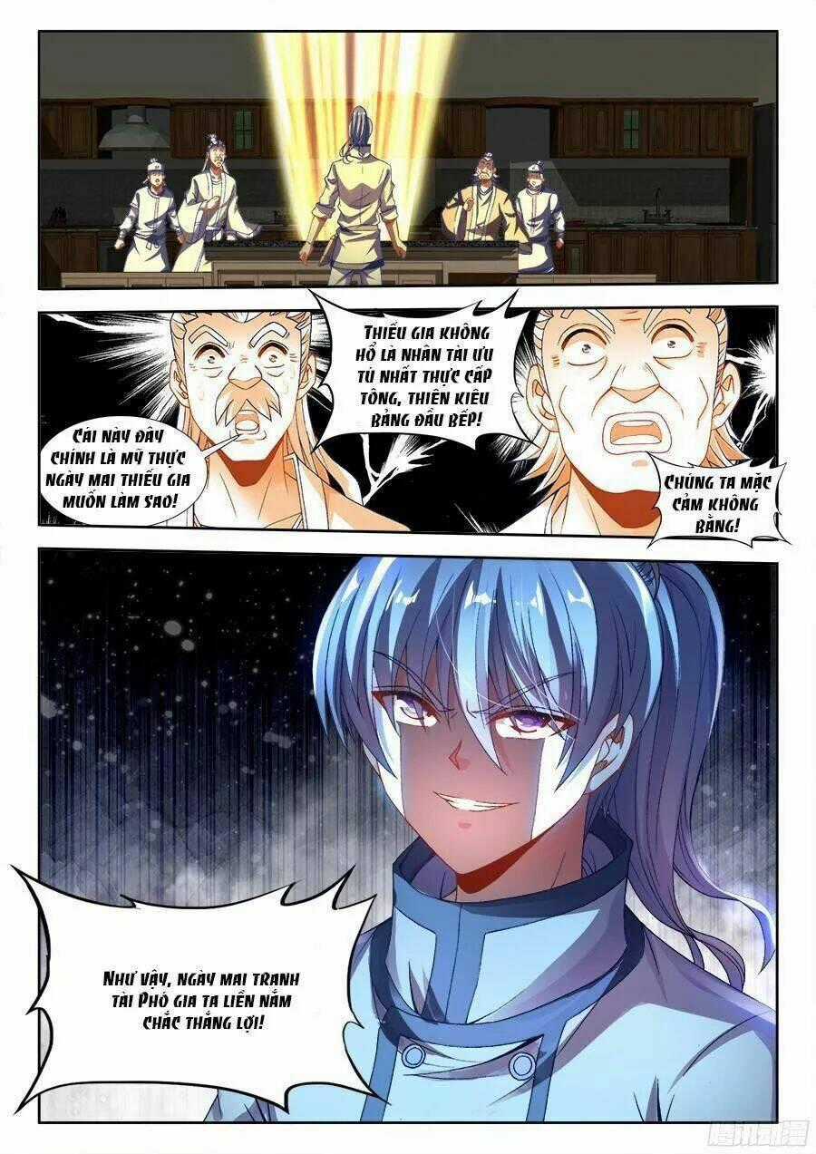 Thực Sắc Đại Lục - Chapter 195 - Trang 14