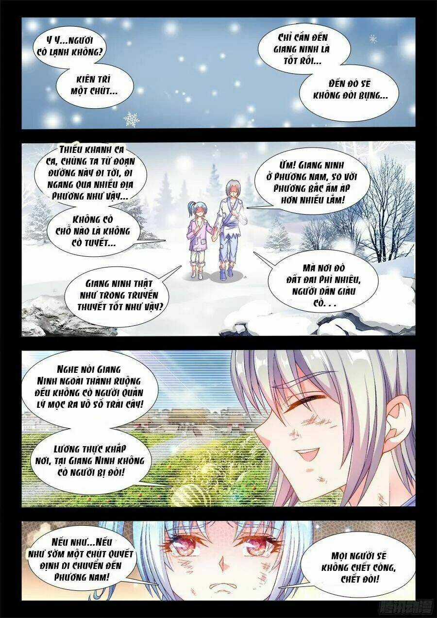 Thực Sắc Đại Lục - Chapter 195 - Trang 3