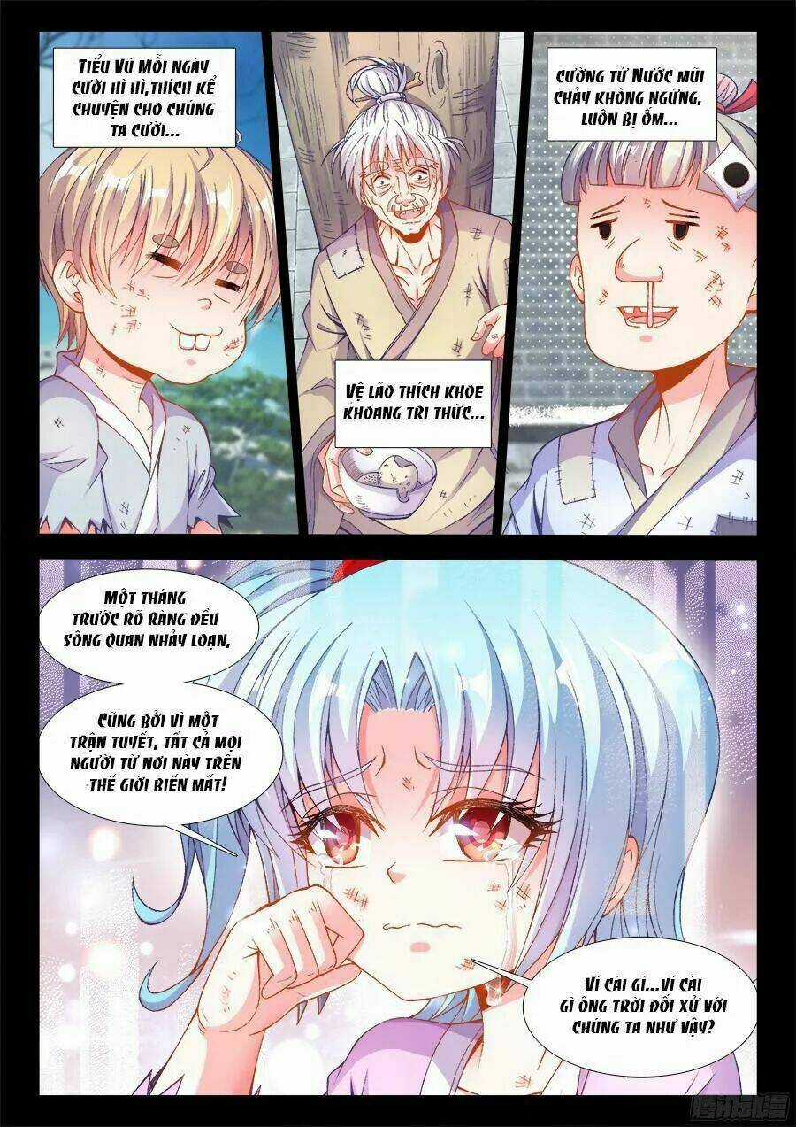 Thực Sắc Đại Lục - Chapter 195 - Trang 4