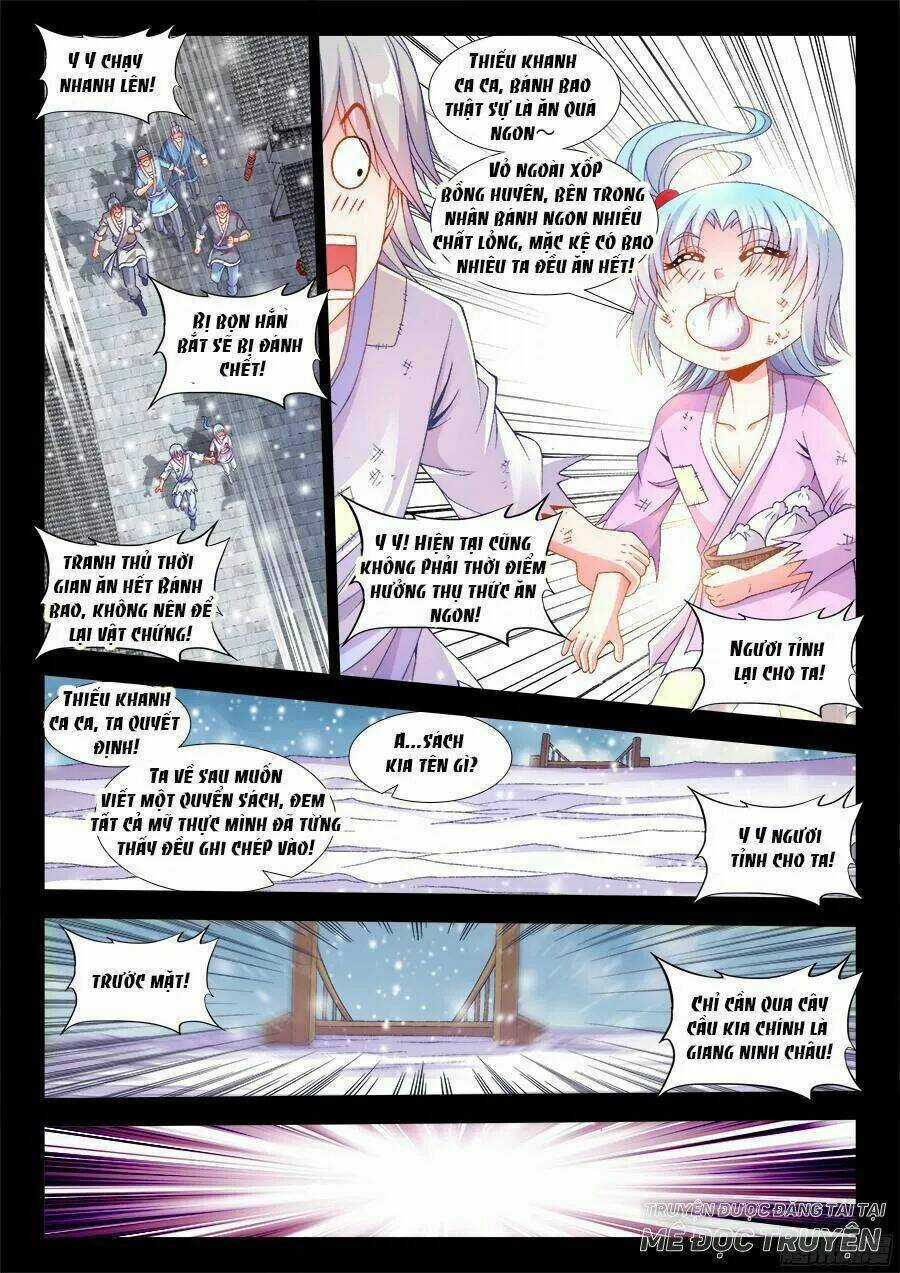 Thực Sắc Đại Lục - Chapter 195 - Trang 6