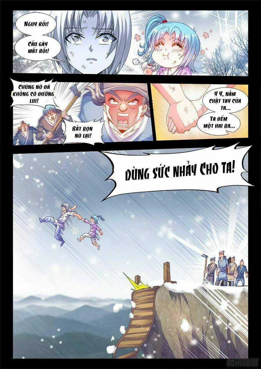 Thực Sắc Đại Lục - Chapter 195 - Trang 8