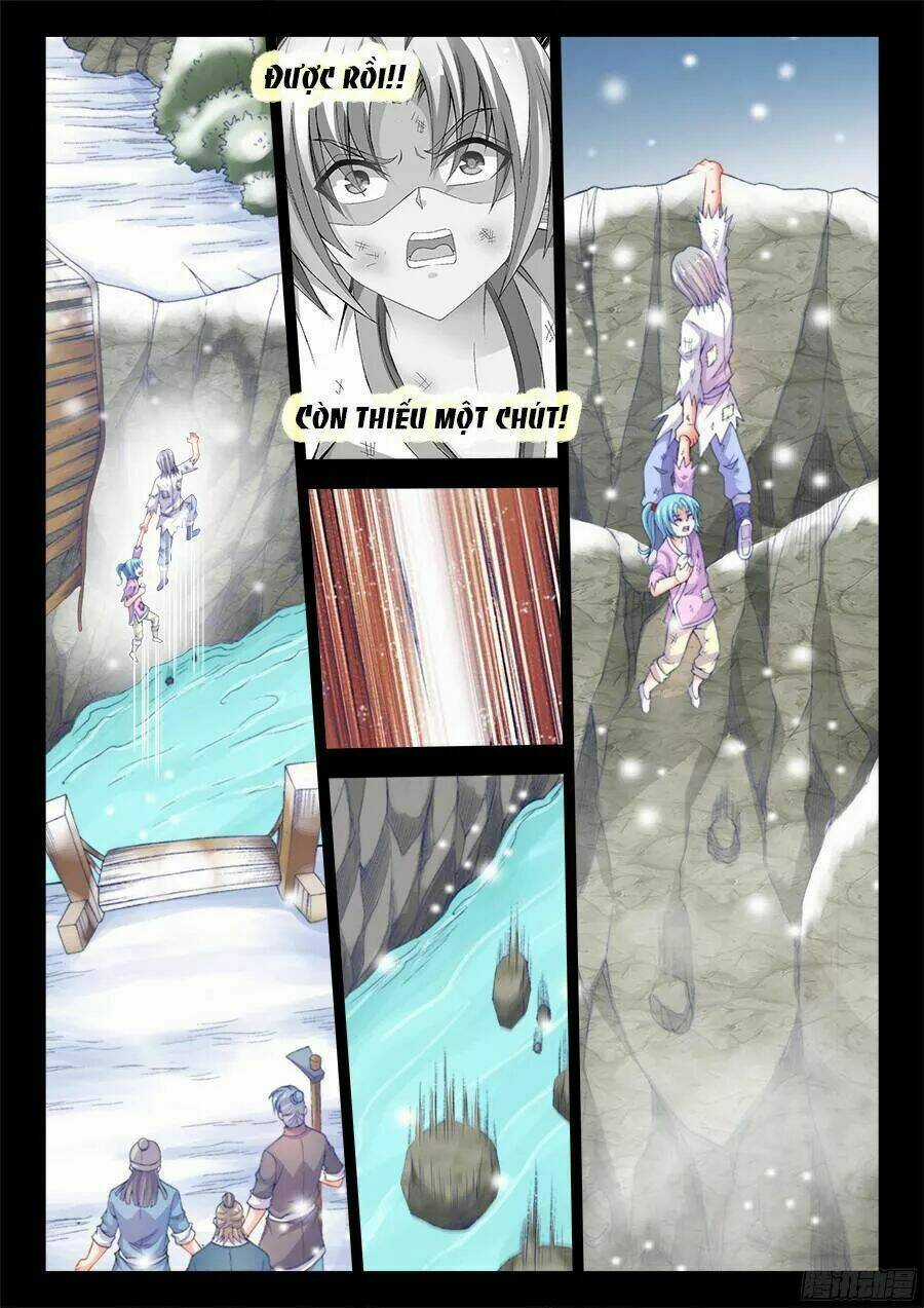 Thực Sắc Đại Lục - Chapter 195 - Trang 9