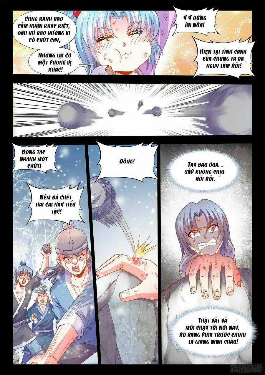 Thực Sắc Đại Lục - Chapter 195 - Trang 10