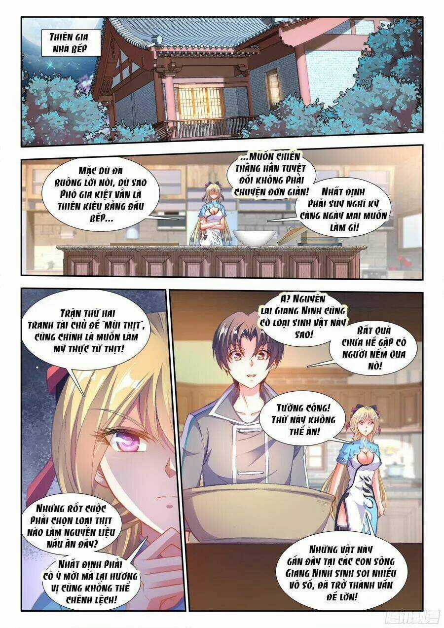 Thực Sắc Đại Lục - Chapter 196 - Trang 2