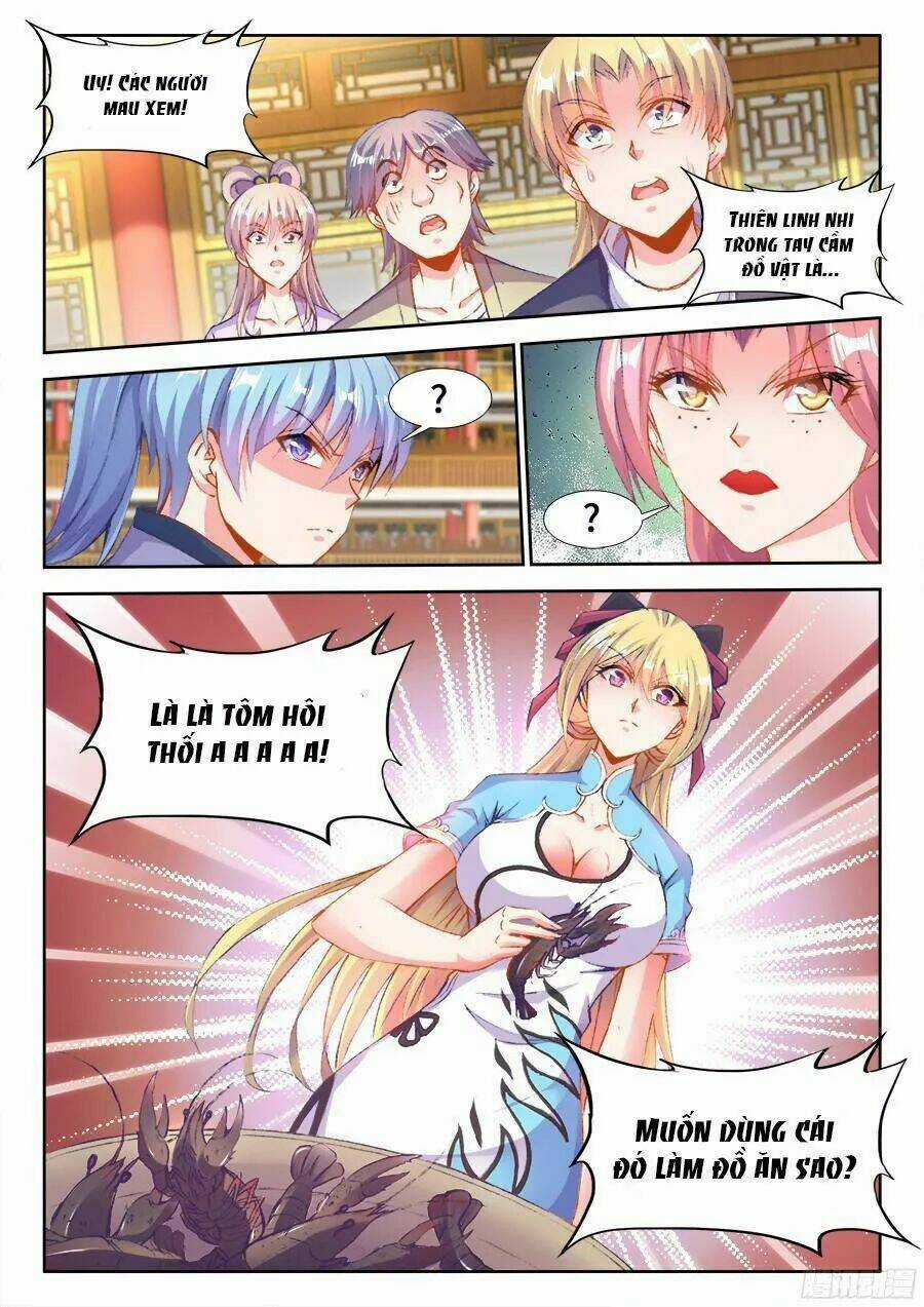 Thực Sắc Đại Lục - Chapter 196 - Trang 13