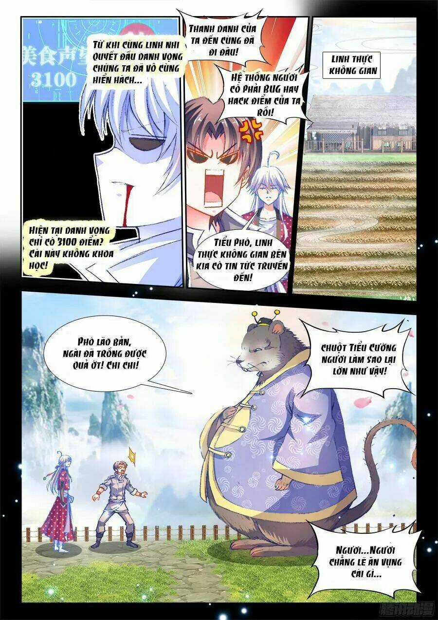 Thực Sắc Đại Lục - Chapter 196 - Trang 5