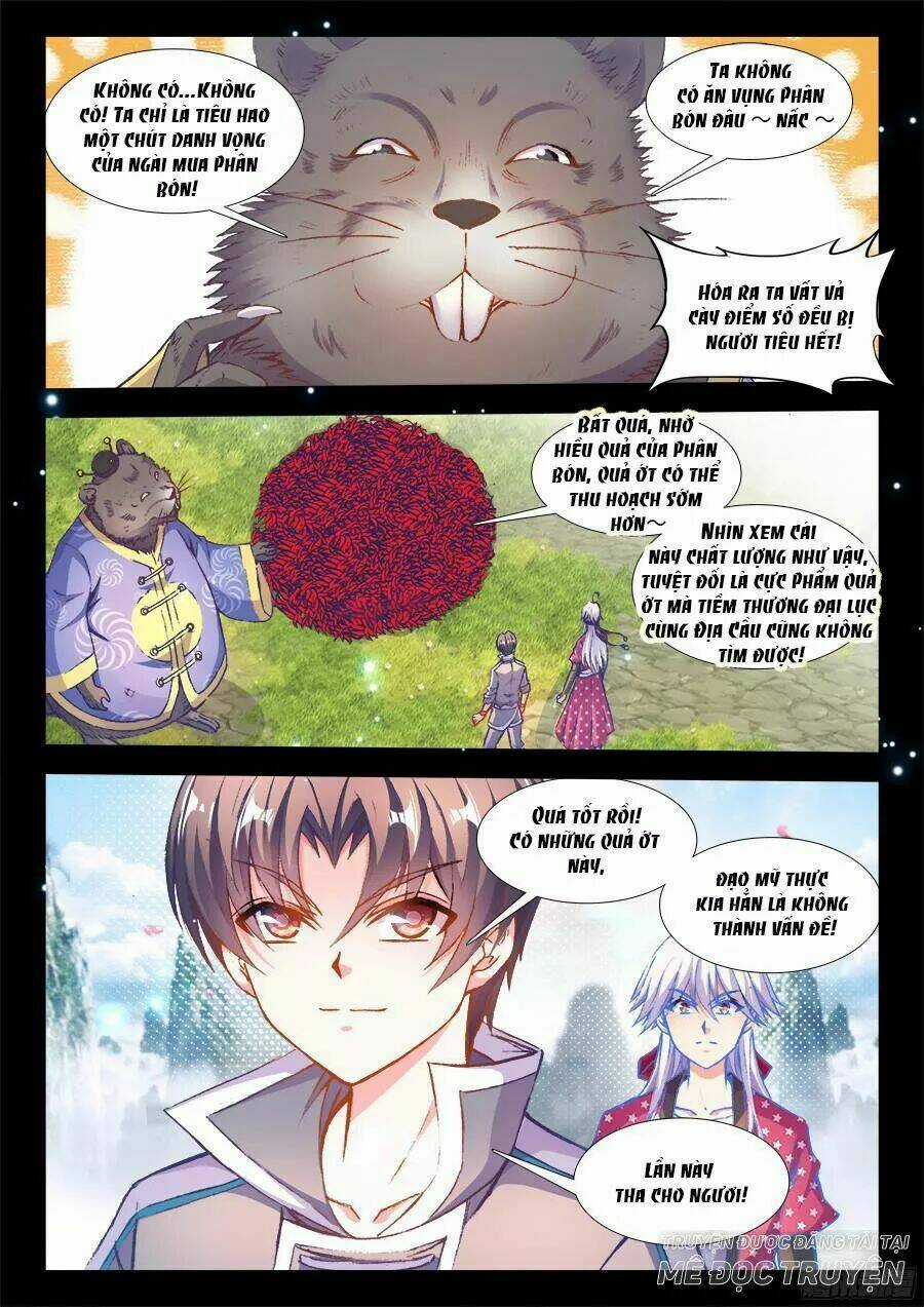 Thực Sắc Đại Lục - Chapter 196 - Trang 6