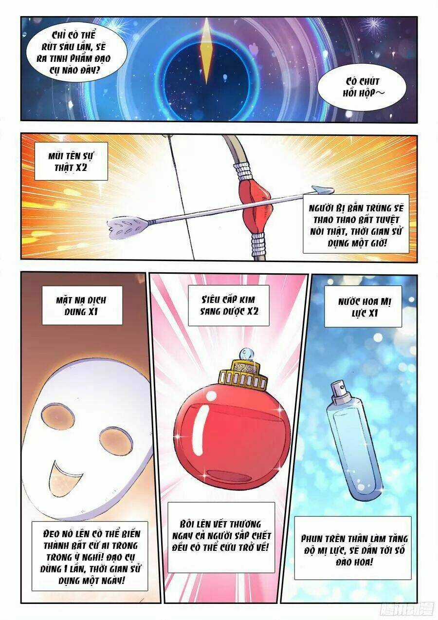 Thực Sắc Đại Lục - Chapter 196 - Trang 7