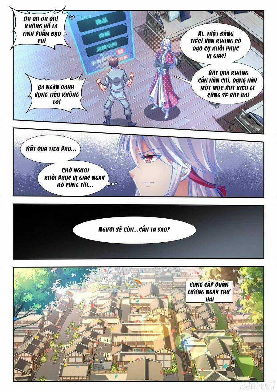 Thực Sắc Đại Lục - Chapter 196 - Trang 8