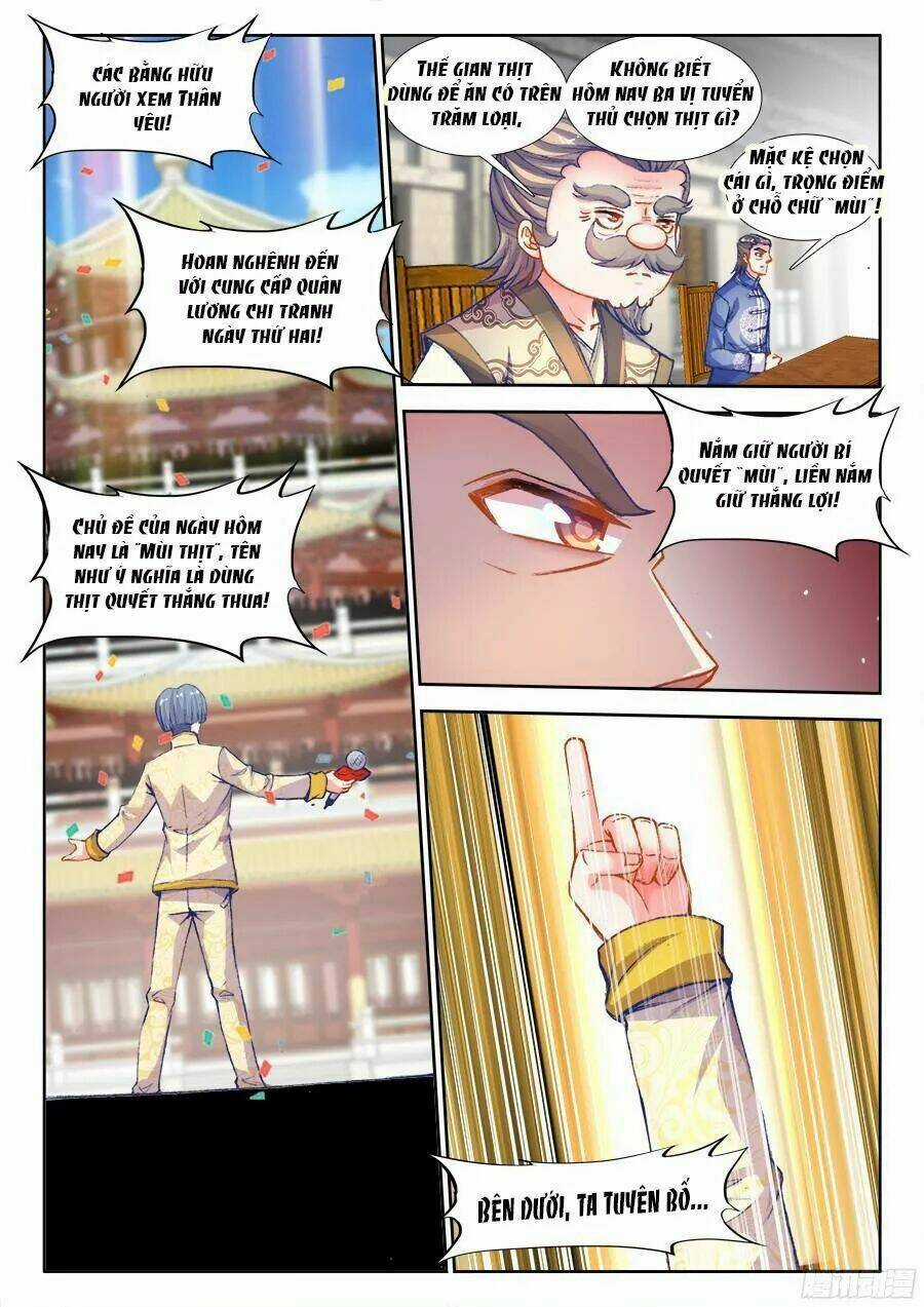 Thực Sắc Đại Lục - Chapter 196 - Trang 9