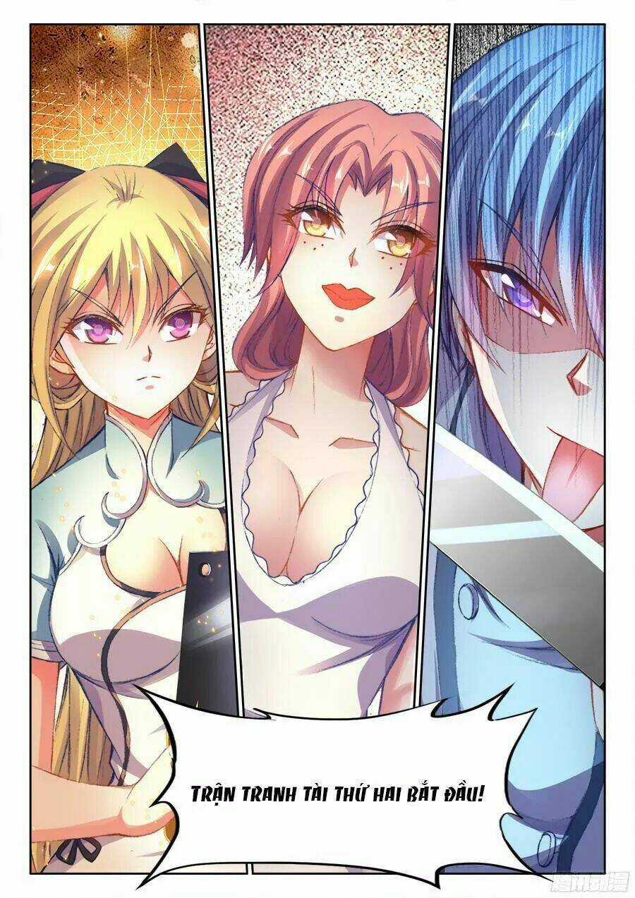 Thực Sắc Đại Lục - Chapter 196 - Trang 10