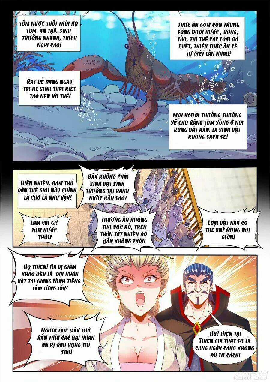 Thực Sắc Đại Lục - Chapter 197 - Trang 2