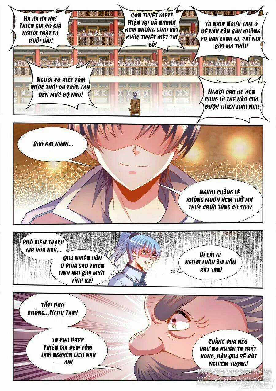 Thực Sắc Đại Lục - Chapter 197 - Trang 11